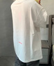 SPRAYGROUND鯊魚(yú)嘴短袖T恤純棉舒適運(yùn)動(dòng)百搭時(shí)尚潮流 WE110201 本白 L 曬單實(shí)拍圖