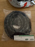綠聯(lián)包線管束線管 5米 直徑25mm 電線收納固定整理繞線器保護套 電腦汽車電源理線器 30820 曬單實拍圖