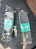 3AnGnI2雙增高鞋墊男隱形內(nèi)增高全墊艾草防臭軟彈站久不累舒適運(yùn)動(dòng)減震 艾草增高鞋墊3.5cm 2雙 39-40碼 曬單實(shí)拍圖