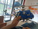 PLAYLEGO編程機(jī)器人積木科教學(xué)實(shí)驗(yàn)6-8-12歲9686套裝電動(dòng)機(jī)械男孩 9686遙控編程版569顆粒1馬達(dá) 完整教程+3D圖紙+拔銷器 曬單實(shí)拍圖