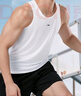 李寧（LI-NING）排汗衫男運動(dòng)背心速干衣騎行服內衣吸汗跑步打底衫短袖單車(chē)服 曬單實(shí)拍圖
