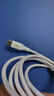 品勝蘋果16/15充電線雙type-c數(shù)據(jù)線PD60W快充ctoc車載Carplay通用iphone16pro華為P80手機(jī)iPad筆記本 曬單實拍圖