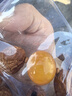 芯香天然蜜蠟圓珠單珠散珠子老蜜蠟單顆文玩手串配飾配珠金剛配件大全 雞油黃20mm1顆 默認 曬單實(shí)拍圖