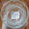 【京東物流】冰川紋玻璃杯時尚潮流ins風果汁杯酒杯水杯 ?冰川杯250ml1只 曬單實拍圖