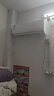 科龍空調(diào)靜省電大1匹/大1.5匹新一級能效冷暖變頻臥室家用掛機 1.5匹 一級能效 33QJ(咨詢返現(xiàn)50元) 曬單實拍圖