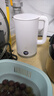 米家小米恒溫電熱水壺3 家用燒水壺自動斷電保溫一體無縫內(nèi)膽恒溫開水壺 316L母嬰級不銹鋼 1800w速熱 曬單實拍圖