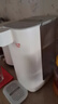 心想（SCISHARE） 即熱式飲水機臺式飲水家用搭配凈水器速熱小型家用4段水溫電熱水壺S2301 白色 即熱型 曬單實拍圖
