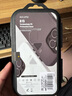 奧魯姆AULUMU A15 適用蘋果iPhone15ProMax 簡約素皮磁吸手機殼 鋁合金散熱窗 專用MagSafe保護殼 黑色 曬單實拍圖