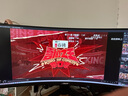 華碩（ASUS）華碩 戰(zhàn)影 34英寸顯示器帶魚屏曲面顯示器 高刷新率 疾速響應HDR400認證 1500R 華碩 戰(zhàn)影 34英寸WQHD+250hz（OC） 曬單實拍圖
