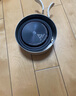 美的（Midea）電煮鍋 電炒鍋 便攜式折疊鍋 分體式小電鍋 316L不銹鋼 0涂層旅行出差燒水電水壺多功能鍋XZC16X01 曬單實(shí)拍圖