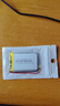 小聚合物3.7V大容量可充電無線藍(lán)牙耳機(jī)鋰電池行車記錄儀音箱通用 503450-1000毫安 曬單實(shí)拍圖