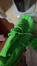 耐克（NIKE）男子足球鞋刺客SUPERFLY 9 TF碎釘運(yùn)動鞋 FJ7199-300光輝綠42.5 曬單實(shí)拍圖