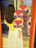 IEF/愛(ài)依服時(shí)尚套裝2025夏季新款韓版溫柔小女人氣質(zhì)顯瘦上下套裙 曬單實(shí)拍圖
