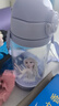 迪士尼（Disney）兒童水杯女孩直飲防摔上學(xué)專用艾莎小學(xué)生幼兒園水壺夏季吸管杯 曬單實(shí)拍圖