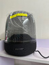 哈曼卡頓（Harman/Kardon）琉璃4代音響Aura Studio 4 音樂琉璃3代升級款360度環(huán)繞立體聲菱形氛圍燈效電腦藍(lán)牙音箱禮物 琉璃4代黑色【贈底座+防塵蓋】 曬單實(shí)拍圖