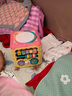 翎喏益智玩具嬰兒0-1-3歲手拍鼓旋轉(zhuǎn)木馬嬰幼兒童寶寶早教6至12個(gè)月 團(tuán)購(gòu)請(qǐng)咨詢 曬單實(shí)拍圖