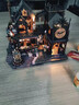 歐凱森哈利波魔法城堡手工diy小屋房子拼裝創(chuàng)意模型生日禮物送男生女生 霍洛魔城 工具+防塵罩+音樂 曬單實(shí)拍圖
