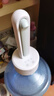 小熊（Bear）桶裝水抽水器 電動(dòng)壓水器 自動(dòng)吸水器 礦泉水上水器 飲水機(jī)抽水泵 臺(tái)桶兩用 YSJ-D05M1 曬單實(shí)拍圖