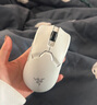 雷蛇（Razer）毒蝰V2pro專業(yè)版無線鼠標(biāo) 電競游戲 輕量化 對稱型  白色(附專用防滑貼+Type-C充電接口) 曬單實(shí)拍圖