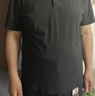 啄木鳥（TUCANO）短袖t恤套裝男送父親冰絲速干polo衫休閑長褲倆件套爸爸裝藏青4XL 曬單實拍圖