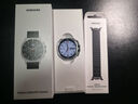三星 Samsung【國家補貼】Watch8 Classic 藍牙通話智能手表/運動手表/電話手表/旋轉(zhuǎn)表圈 46mm 月隕黑 曬單實拍圖