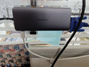 聯(lián)想（Lenovo）Type-C擴(kuò)展塢USB-C讀卡器拓展塢HDMI千兆網(wǎng)口轉(zhuǎn)接頭HUB分線器適用蘋果15MacBook小新筆記本ipad 曬單實拍圖