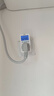 普彩電力監(jiān)測(cè)儀電表電量計(jì)量插座空調(diào)電器功耗測(cè)量檢測(cè)儀電度表 16A大插頭插孔 曬單實(shí)拍圖