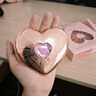 CHARLOTTE TILBURY CT愛意枕邊話頰彩盤柔焦裸粉色13g  雙色腮紅愛心盤 送女友禮物 曬單實拍圖
