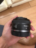 佳能（Canon） RF全畫幅/半畫幅微單鏡頭 R8 R50 R7 R10 R5 R62 R系列鏡頭 大光圈廣角定焦 RF16 F2.8 STM 曬單實(shí)拍圖