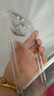 W&P適用蘋果14Plus手機殼 iPhone14Plus保護套薄透明硬殼金屬鏡頭全包防摔wp 蘋果14Plus【高透銀】金屬鏡頭·6.7英寸& 曬單實拍圖