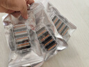 德國剃須刀手動刮胡刀男士刮胡子刀通用刀架5層刀片進口五層刀頭 5層16刀頭【送收納盒】不含刀架 曬單實拍圖