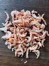 菇朵兒南極深海磷蝦蝦仁肉即食南極磷蝦干貨小蝦米皮干特產(chǎn)級新鮮 500g*1袋【約2-4cm】南極磷蝦仁 曬單實拍圖
