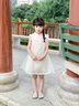 探福者女童連衣裙2025新款夏裝新款漢服兒童國(guó)風(fēng)公主裙周歲寶寶旗袍裙子 新中式國(guó)風(fēng)公主裙 90 曬單實(shí)拍圖