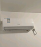 志高（CHIGO）空調(diào)壁掛式/掛機(jī) 單冷定頻  新能效節(jié)能省電 大1匹 五級能效 03款 曬單實(shí)拍圖