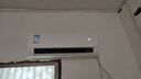 美的空調(diào) 大1.5匹 酷省電pro 新一級(jí)能效 變頻冷暖 家電國(guó)家補(bǔ)貼 節(jié)能壁掛式掛機(jī) KFR-35GW/N8KS1-1P 曬單實(shí)拍圖