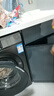 海爾（Haier）滾筒洗衣機(jī)10公斤家用全自動(dòng)超薄一級(jí)能效變頻六維減震家電國家補(bǔ)貼20% 以舊換新XQG100-B12506 曬單實(shí)拍圖