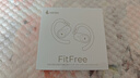 漫步者（EDIFIER）飛兔FitFree開放式 掛耳式藍牙耳機無線運動跑步低延遲輕奢音樂游戲運動學生長續(xù)航適用于蘋果安卓 星夜黑【40°可調節(jié)耳掛】 曬單實拍圖