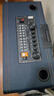 山水（SANSUI）Q128廣場(chǎng)舞音響 帶顯示屏戶外拉桿音箱K歌便攜家庭ktv音響套裝視頻K歌一體機(jī)智能點(diǎn)歌機(jī)無(wú)線話筒 曬單實(shí)拍圖