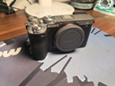 索尼（SONY）Alpha 7C II 新一代全畫(huà)幅雙影像小“7“A7CM2 微單數(shù)碼相機(jī) A7C2/ ILCE-7CM2 銀色單機(jī)+20-70【128G卡+皮套+國(guó)補(bǔ)專(zhuān)享】 官方標(biāo)配 曬單實(shí)拍圖