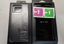 ROG手機殼保護套 rog6/7/8/9手機  華碩玩家國度 電競游戲時(shí)尚rog8/9黑色磨砂 透明殼 黑色透明保護殼【ROG9/PRO專(zhuān)用】 曬單實(shí)拍圖