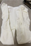 尼多熊打底褲女童夏季兒童連褲襪寶寶長(cháng)筒襪夏季網(wǎng)眼寶寶襪子白色 曬單實(shí)拍圖