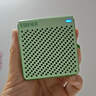 漫步者（EDIFIER）M0 便攜式藍(lán)牙音箱 戶外迷你音箱音響 凈重僅70g 超長續(xù)航 限定色薄荷綠 曬單實(shí)拍圖