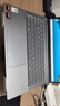 ThinkPad聯(lián)想筆記本電腦支架360°旋轉金屬散熱支架無極升降折疊立式增高適用MacBook/Thinkbook14+ ZJA7銀 曬單實拍圖