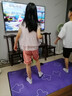 小霸王A20游戲機(jī)家用高清HDR HDMI電視連接體感雙人瑜伽跳舞毯游戲本健身娛樂經(jīng)典射擊游戲機(jī) DW12A 小霸王A20+雙手柄+體感槍+PU紫色跳舞毯 曬單實(shí)拍圖