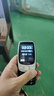 金立（Gionee）老年人手機(jī)4G全網(wǎng)通 超長(zhǎng)待機(jī)老年機(jī) 大字大聲大按鍵大屏學(xué)生備用功能機(jī)雙卡雙待G320 黑色 曬單實(shí)拍圖