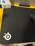 賽睿（SteelSeries）QCK系列 Heavy L/M/S鼠標墊 游戲職業(yè)電競Donk同款鼠標墊 電腦桌墊加厚橡膠基底CSGO瓦羅蘭特FPS用 Heavy L 加厚款(450*400*6mm) 曬單實拍圖
