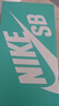 耐克（NIKE）官方SB CHRON 2男女緩震滑板鞋秋季薄底鞋情侶陸沖DM3493 002黑/白色/黑/橡皮淺褐 40.5 曬單實(shí)拍圖
