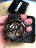 卡西歐（CASIO）大眾指針時尚防水?dāng)?shù)字雙顯世界時間運(yùn)動休閑男表 AEQ-110BW-9AVDF 曬單實(shí)拍圖