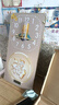 鵬創(chuàng)萬年歷鐘表掛鐘客廳免打孔創(chuàng)意日歷簡約現(xiàn)代裝飾畫時鐘掛墻掛畫 曬單實拍圖