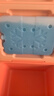 冰大師（ICEMASTER）保溫箱小號 戶外露營食品冷藏保熱箱便攜保鮮母乳車載冰盒冰桶5L 曬單實拍圖